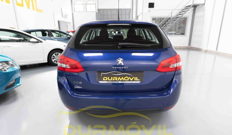 Peugeot 308 SW 1.5 Blue-HDi Business Ocasión lleno