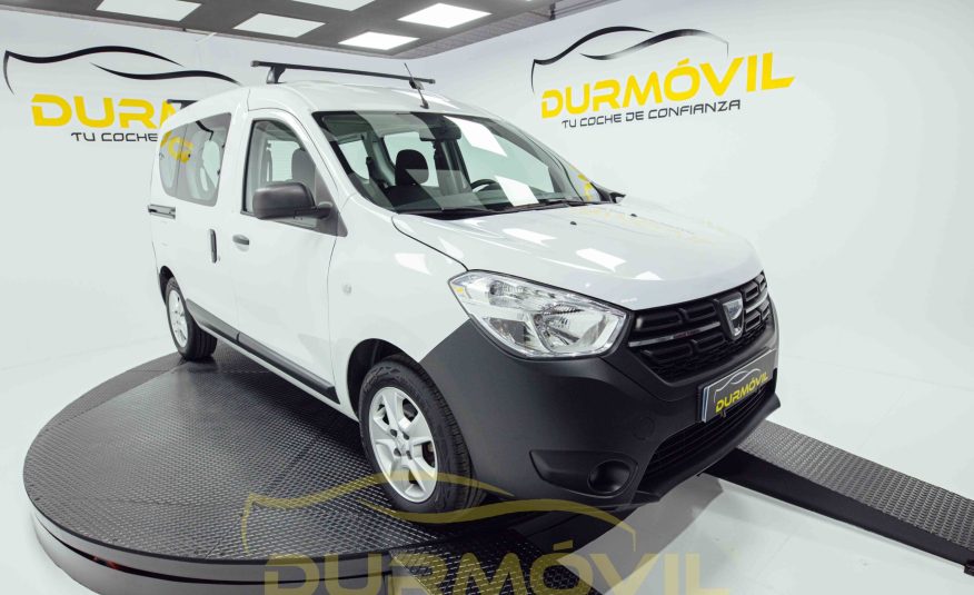 Dacia Dokker 1.5 dCi Essential 95CV Ocasión