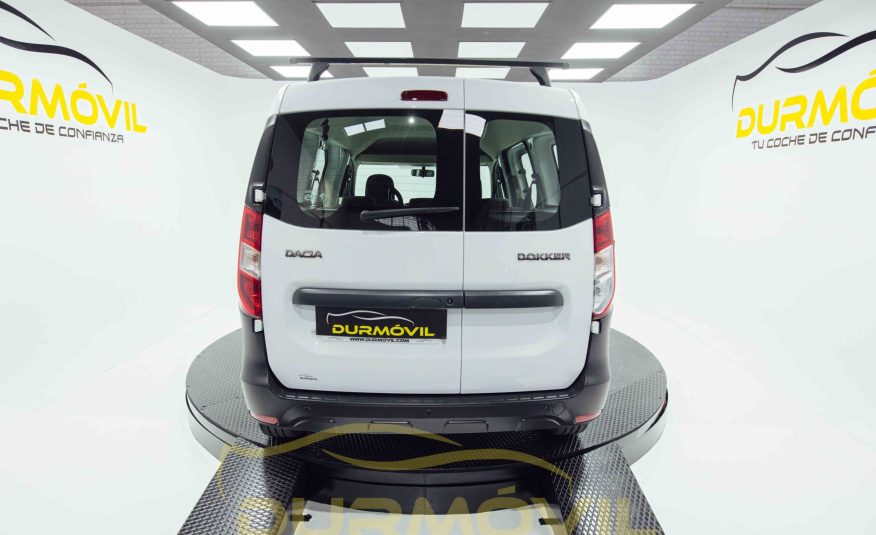 Dacia Dokker 1.5 dCi Essential 95CV Ocasión