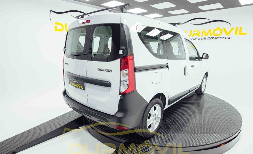 Dacia Dokker 1.5 dCi Essential 95CV Ocasión