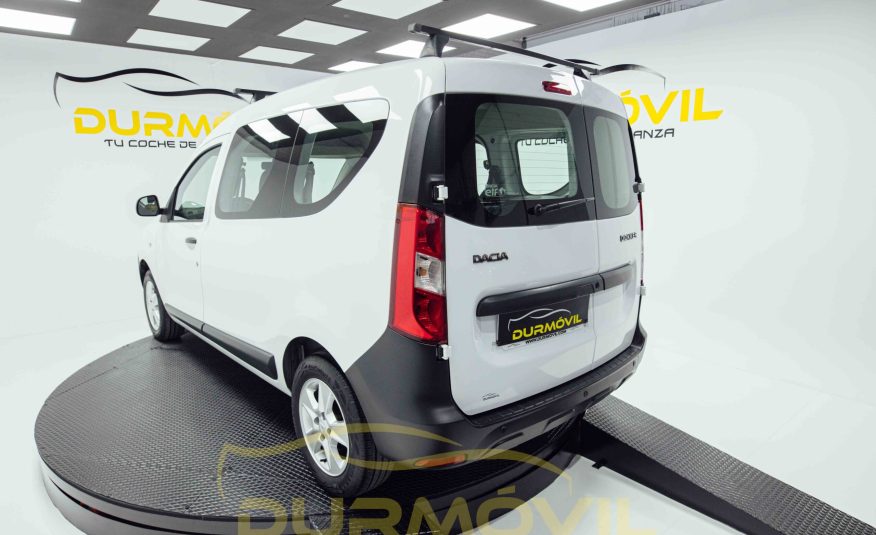 Dacia Dokker 1.5 dCi Essential 95CV Ocasión