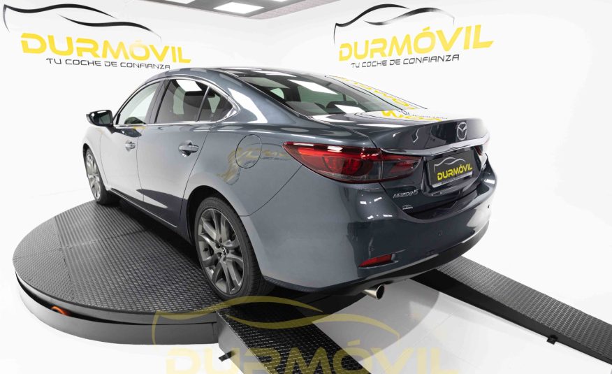 MAZDA 6 Luxury Ocasión