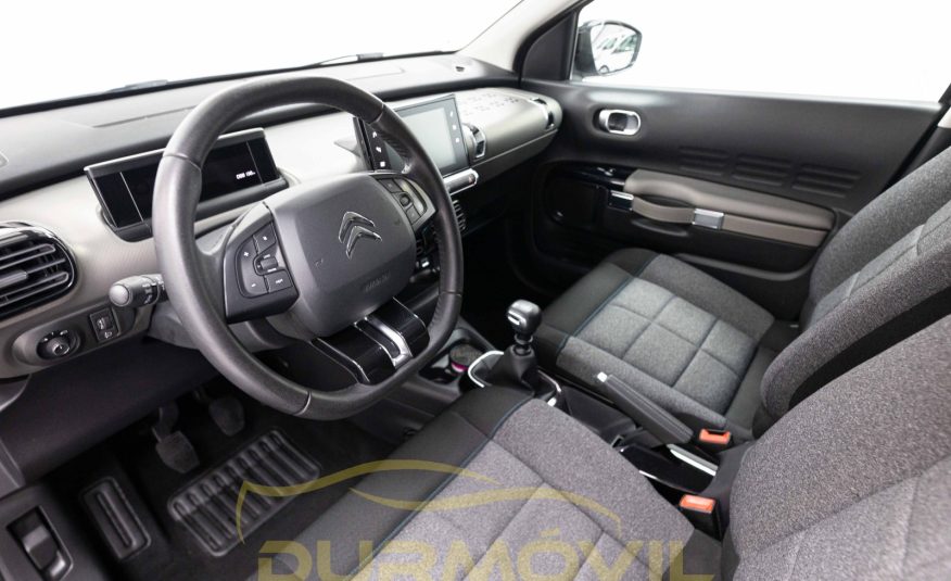 CITROEN-C4-Cactus-Shine-Ocasión
