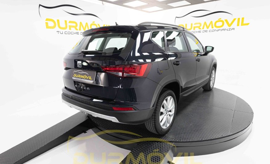 Seat Ateca Style Plus Nav Eco 1.6 tdi Ocasión