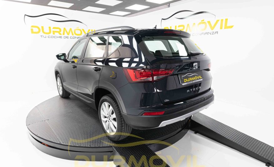 Seat Ateca Style Plus Nav Eco 1.6 tdi Ocasión