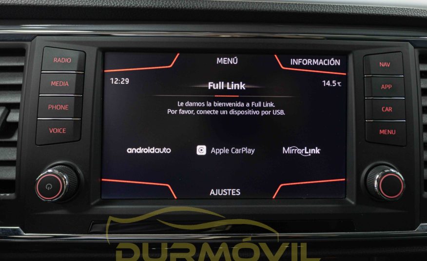 Seat Ateca Style Plus Nav Eco 1.6 tdi Ocasión
