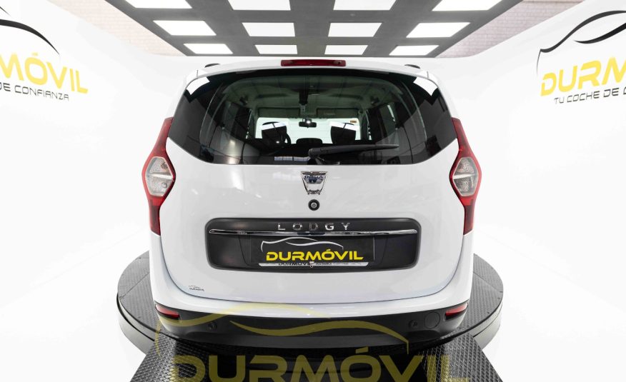 Dacia Lodgy 1.5 Blue dCi Comfort 115CV Ocasión