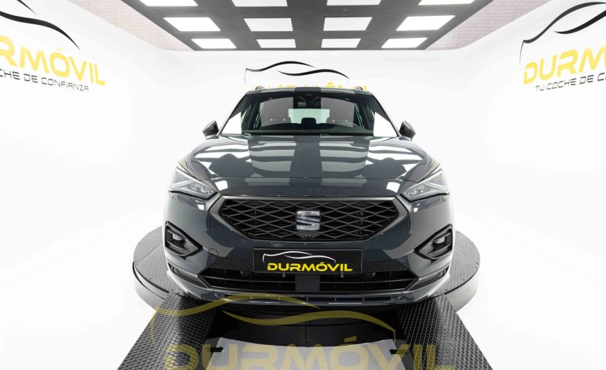 SEAT Tarraco 2.0 TDI 110kW StSp FR GO L DSG Ocasión