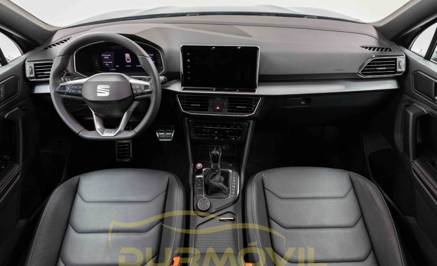 SEAT Tarraco 2.0 TDI 110kW StSp FR GO L DSG Ocasión