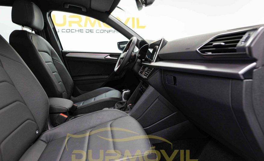 SEAT Tarraco 2.0 TDI 110kW StSp FR GO L DSG Ocasión