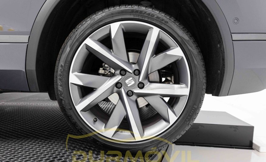 SEAT Tarraco 2.0 TDI 110kW StSp FR GO L DSG Ocasión
