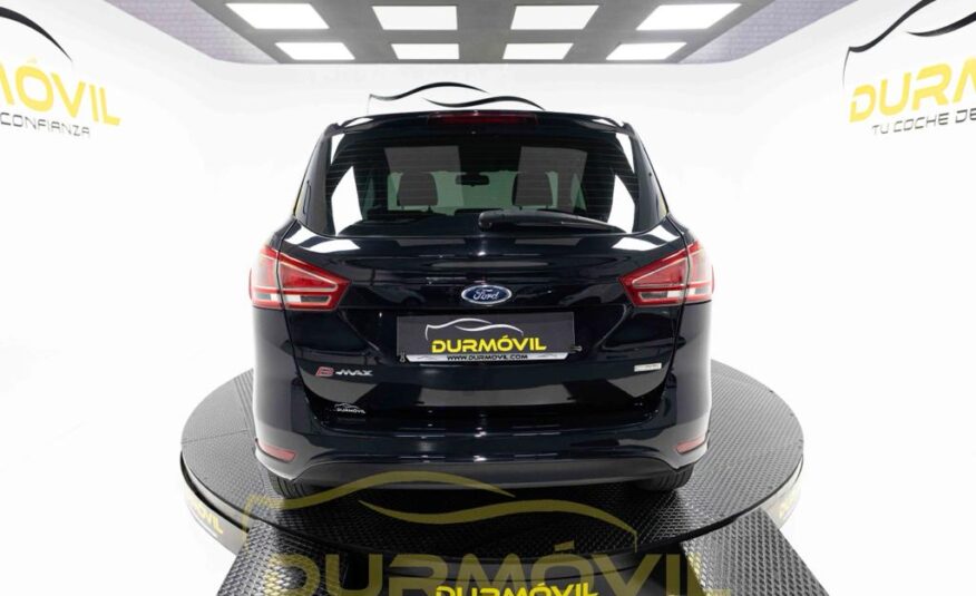 FORD BMAX 1.6 TDCI 95CV TREND Ocasión