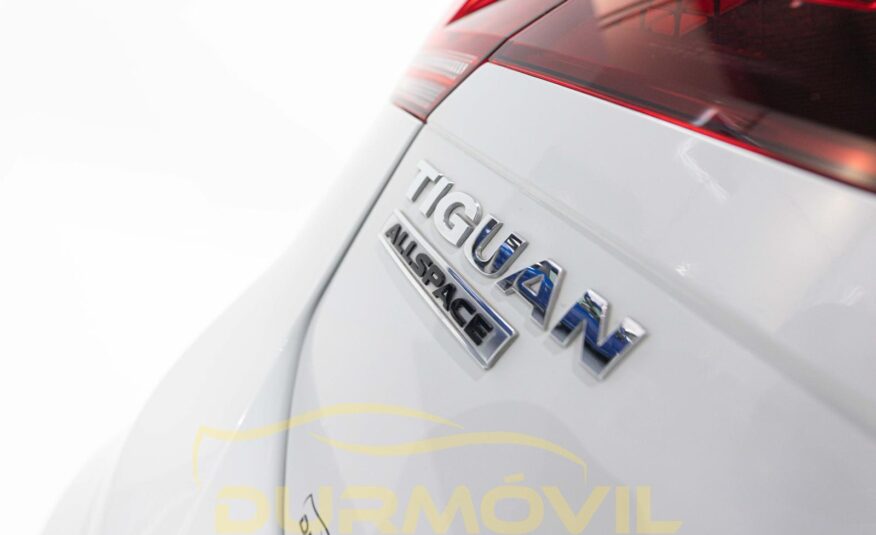 VOLKSWAGEN Tiguan Allspace Sport 4 Motion 2.0 TDI 140kW 190CV Ocasión