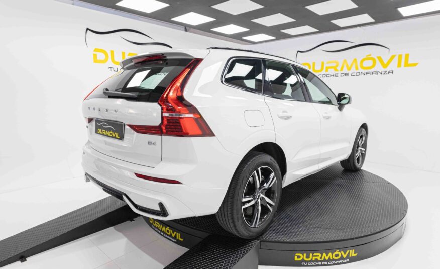 VOLVO XC60 2.0 D4 RDesign Ocasión