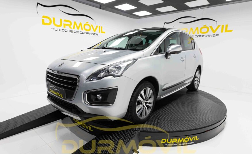 PEUGEOT 3008 1.6 BLUE-HDI 88KW 120CV ALLURE SS Ocasión