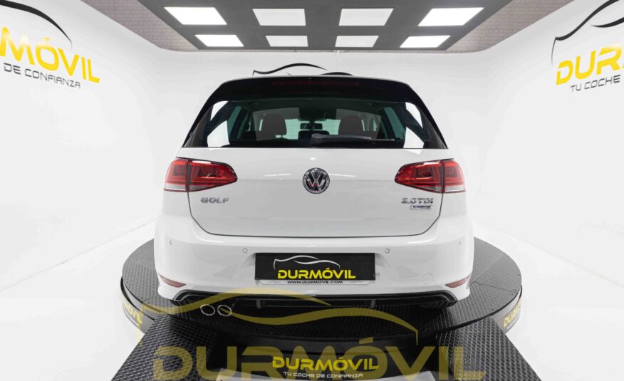 VOLKSWAGEN Golf Sport by R-line 2.0 TDI 150cv BMT DSG Ocasión