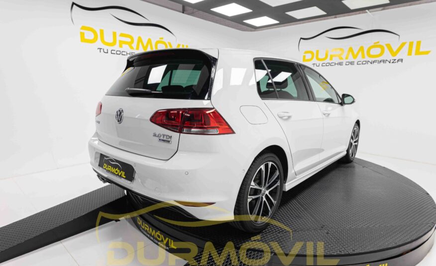 VOLKSWAGEN Golf Sport by R-line 2.0 TDI 150cv BMT DSG Ocasión