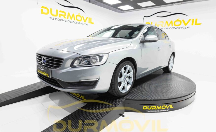 VOLVO S60 1.6 D2 Kinetic Ocasión