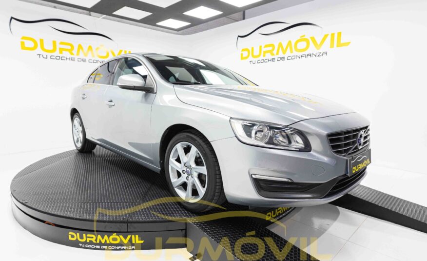 VOLVO S60 1.6 D2 Kinetic Ocasión