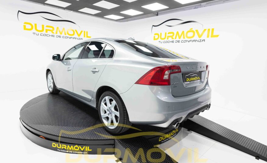 VOLVO S60 1.6 D2 Kinetic Ocasión