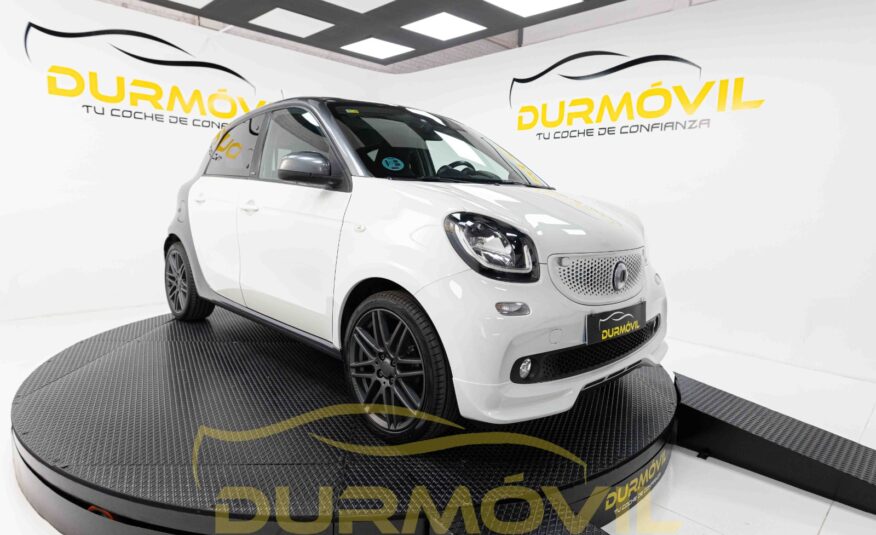 SMART forfour 0.9 66kW 90CV SS Ocasión