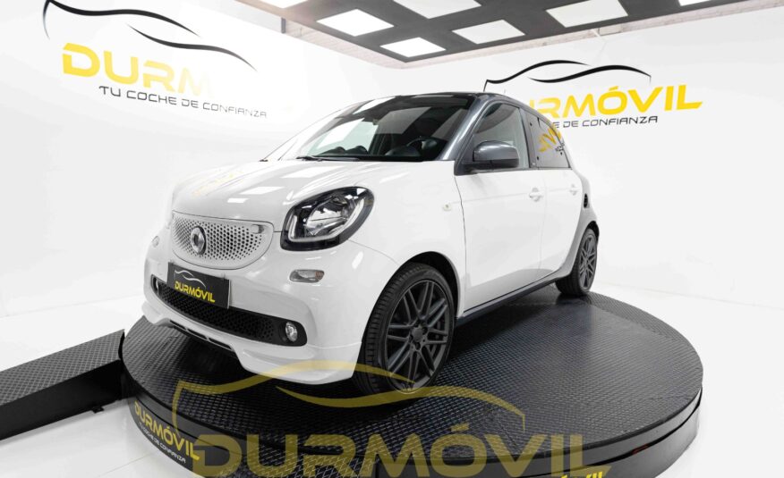 SMART forfour 0.9 66kW 90CV SS Ocasión