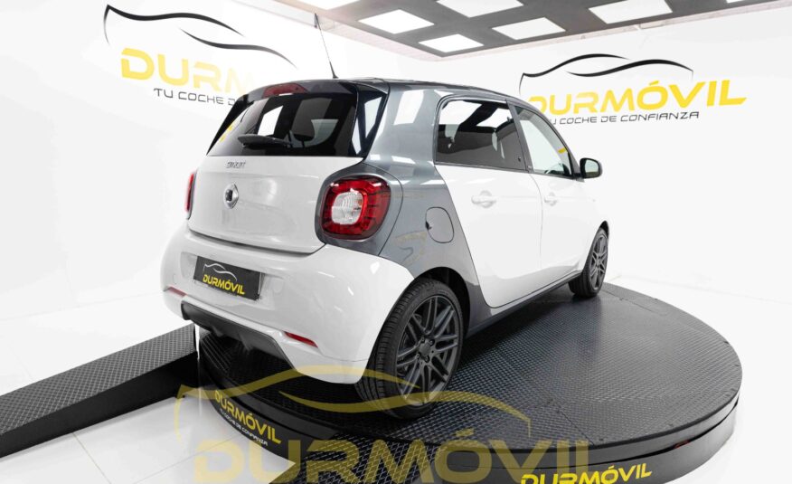 SMART forfour 0.9 66kW 90CV SS Ocasión