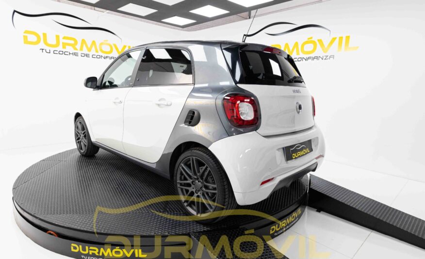 SMART forfour 0.9 66kW 90CV SS Ocasión