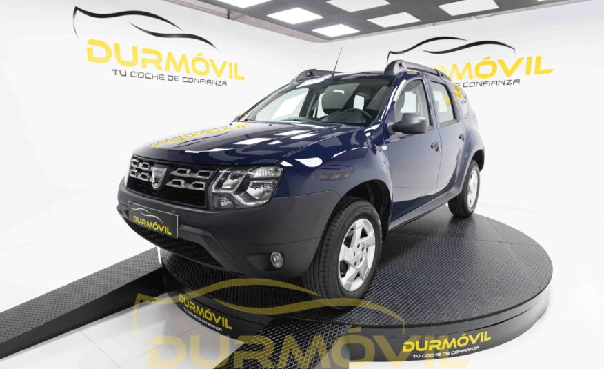 DACIA Duster Ambiance dCi 66kW 90CV 4X2 EU6 Ocasión