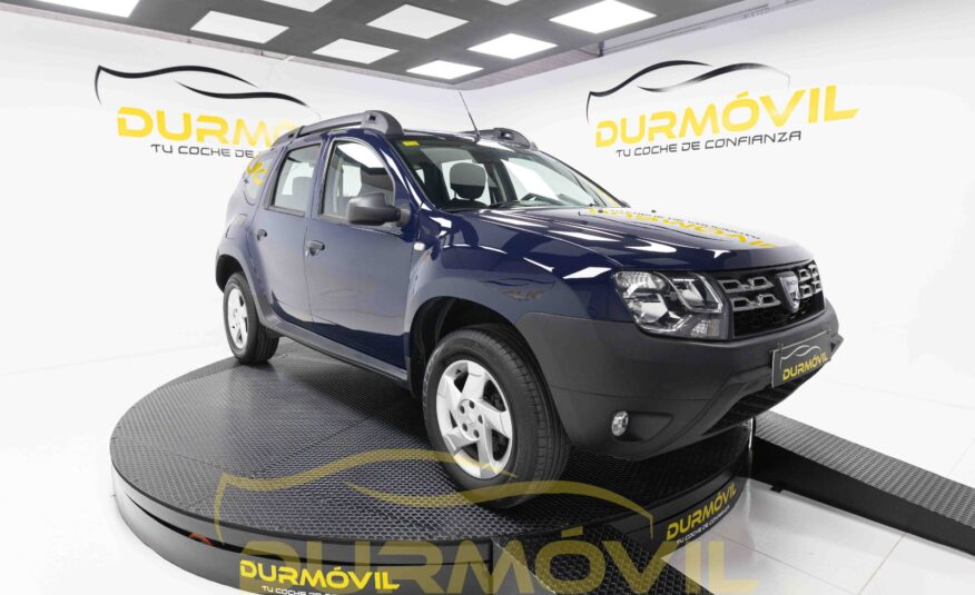 DACIA Duster Ambiance dCi 66kW 90CV 4X2 EU6 Ocasión