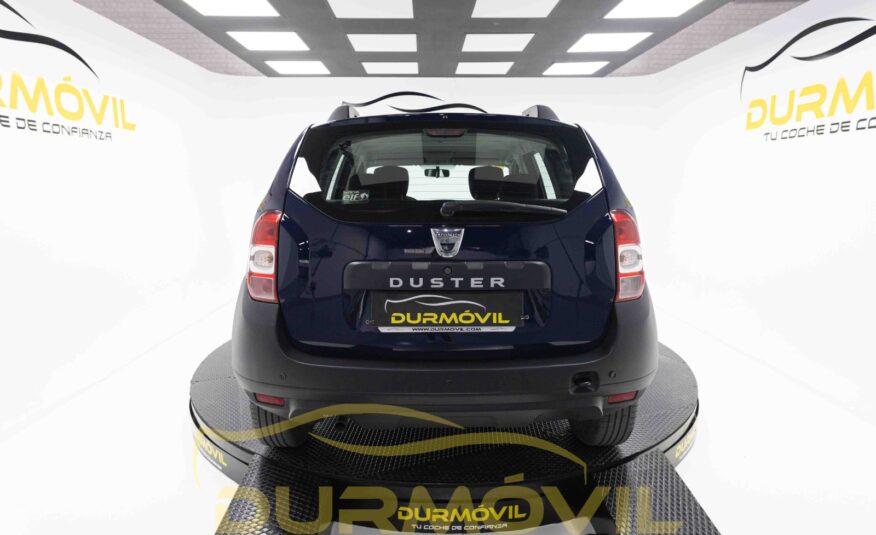 DACIA Duster Ambiance dCi 66kW 90CV 4X2 EU6 Ocasión