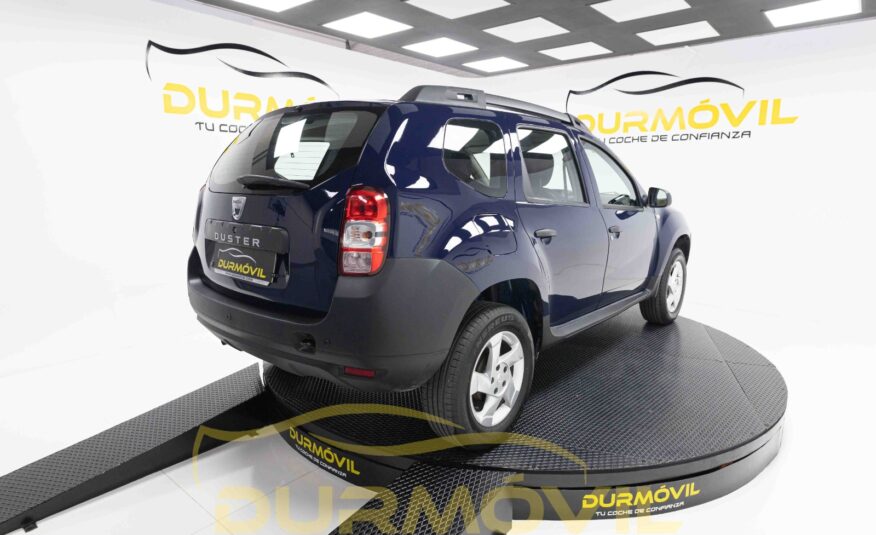 DACIA Duster Ambiance dCi 66kW 90CV 4X2 EU6 Ocasión