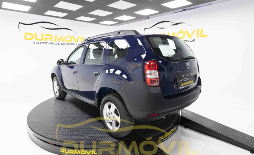 DACIA Duster Ambiance dCi 66kW 90CV 4X2 EU6 Ocasión