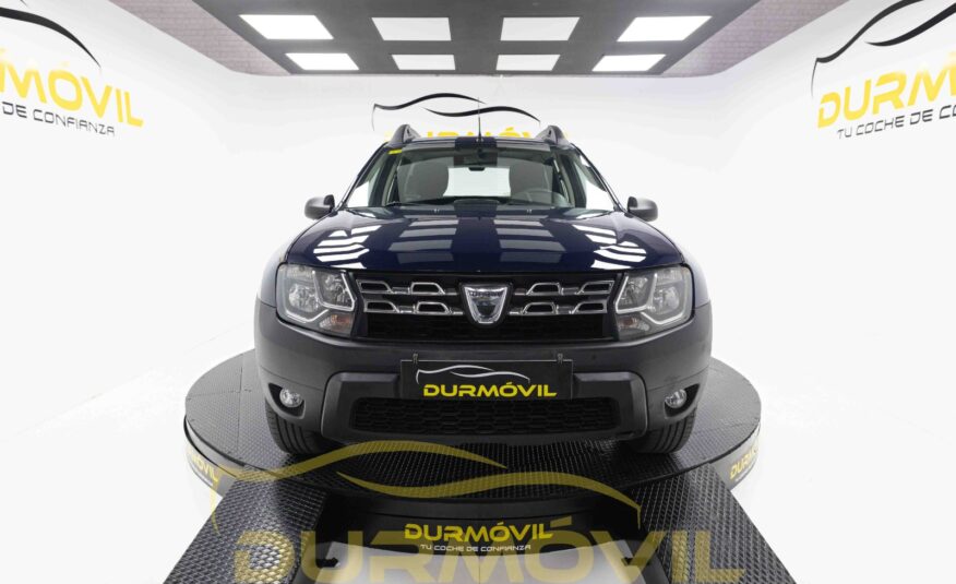 DACIA Duster Ambiance dCi 66kW 90CV 4X2 EU6 Ocasión