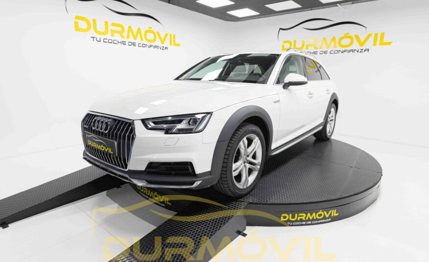 AUDI A4 Allroad Quattro 2.0 TDI 120kW 163CV quattro S tronic Ocasión