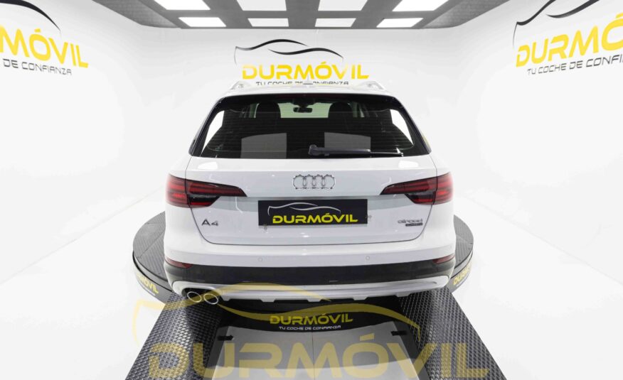 AUDI A4 Allroad Quattro 2.0 TDI 120kW 163CV quattro S tronic Ocasión