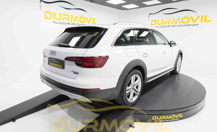 AUDI A4 Allroad Quattro 2.0 TDI 120kW 163CV quattro S tronic Ocasión