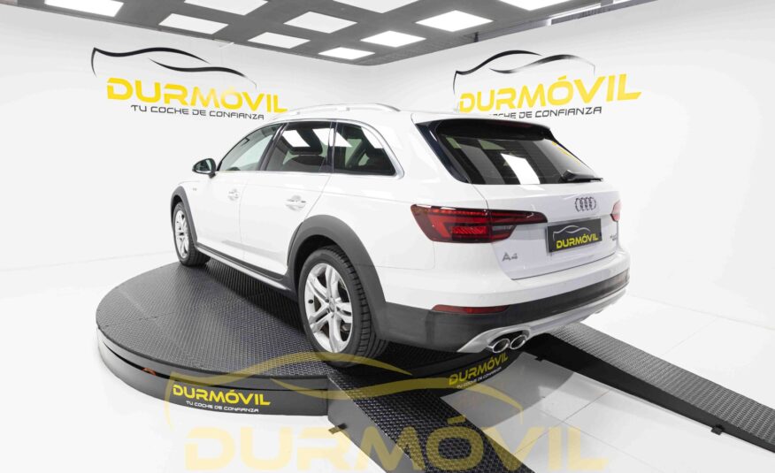 AUDI A4 Allroad Quattro 2.0 TDI 120kW 163CV quattro S tronic Ocasión