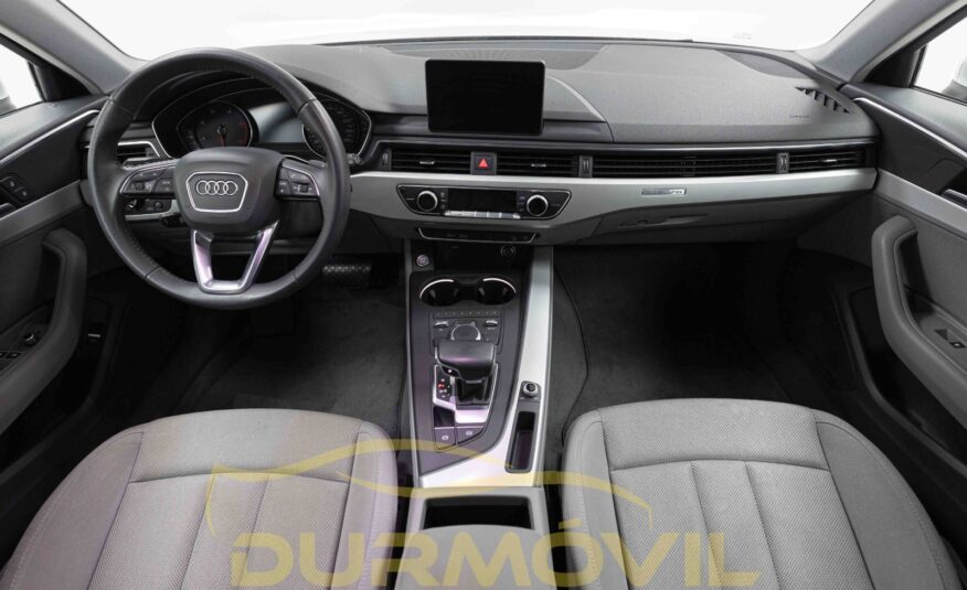 AUDI A4 Allroad Quattro 2.0 TDI 120kW 163CV quattro S tronic Ocasión