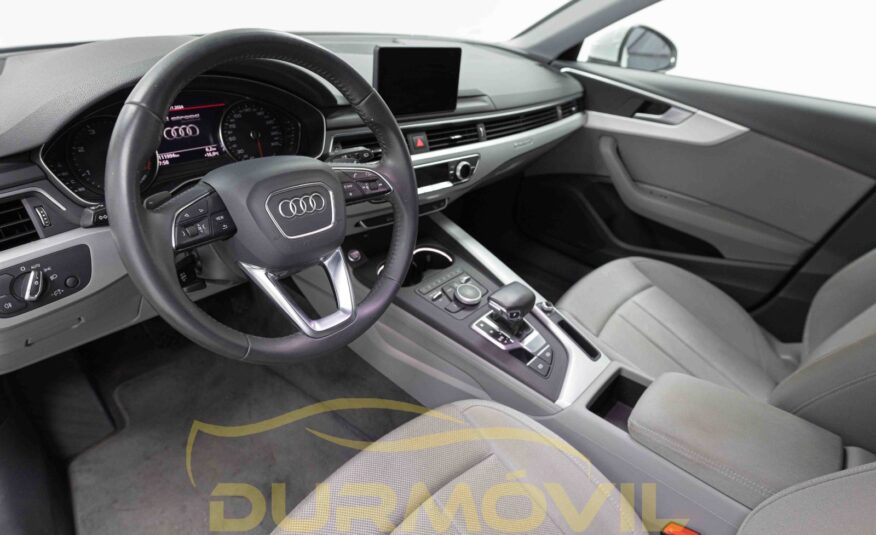 AUDI A4 Allroad Quattro 2.0 TDI 120kW 163CV quattro S tronic Ocasión