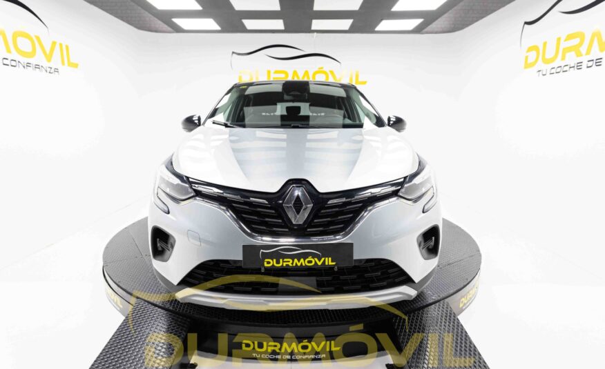 RENAULT Captur Intens TCe 74kW 100CV Ocasión