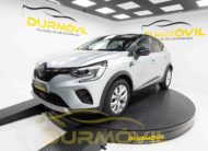 RENAULT Captur Intens TCe 74kW 100CV Ocasión