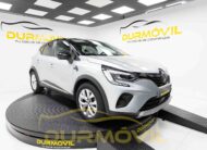 RENAULT Captur Intens TCe 74kW 100CV Ocasión