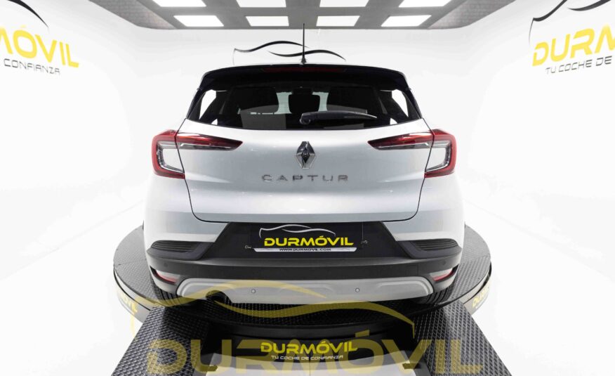 RENAULT Captur Intens TCe 74kW 100CV Ocasión