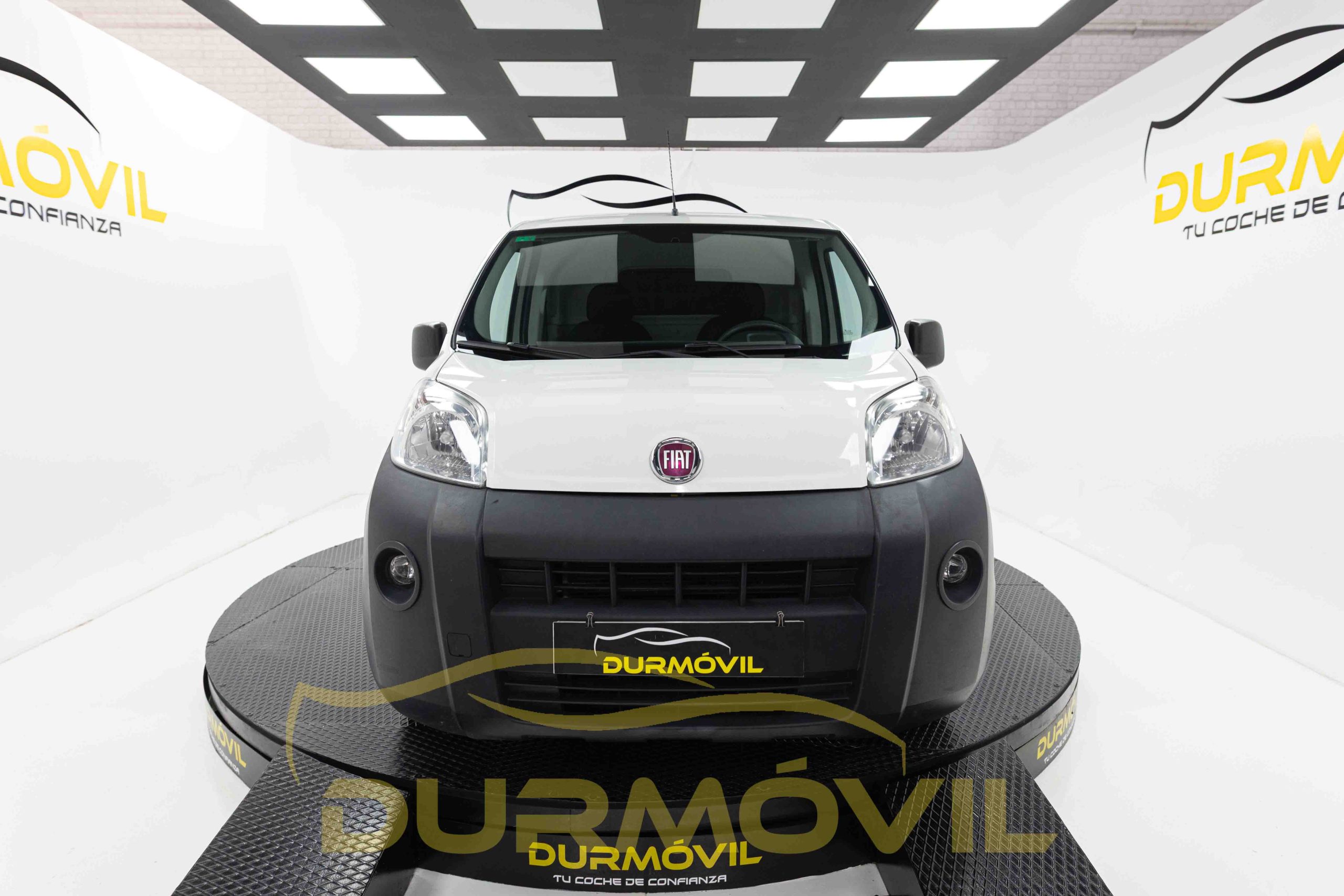 FIAT Fiorino Cargo Adventure 1.3 Mjet 55kW E5 Ocasión