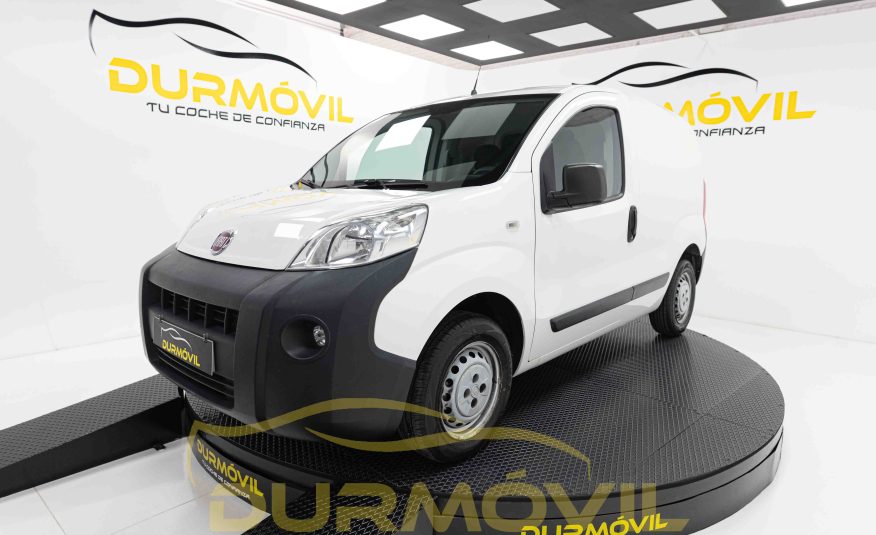 FIAT Fiorino Cargo Adventure 1.3 Mjet 55kW E5 Ocasión