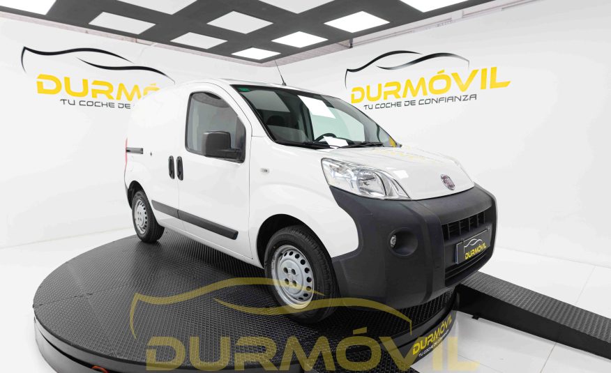 FIAT Fiorino Cargo Adventure 1.3 Mjet 55kW E5 Ocasión