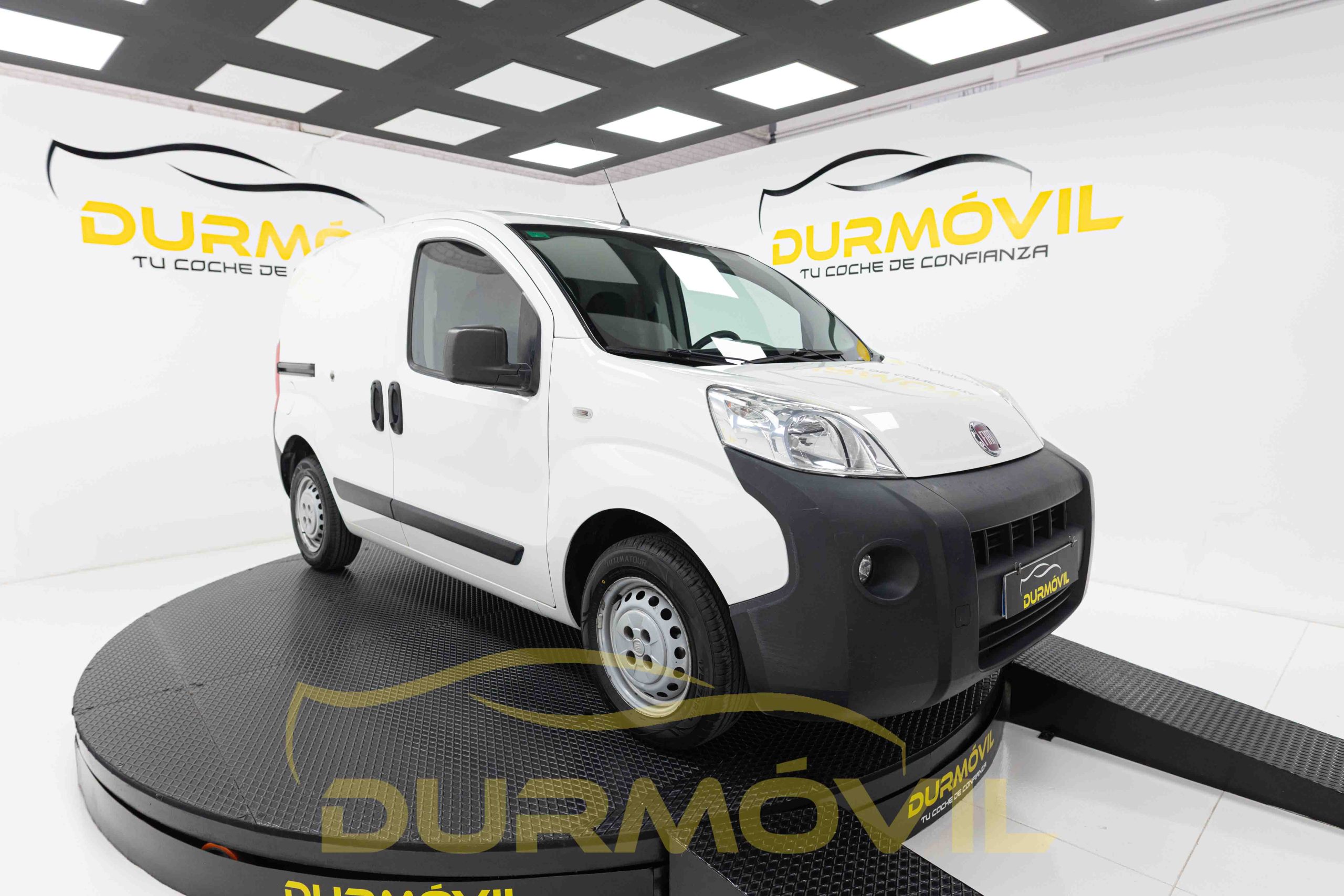FIAT Fiorino Cargo Adventure 1.3 Mjet 55kW E5 Ocasión