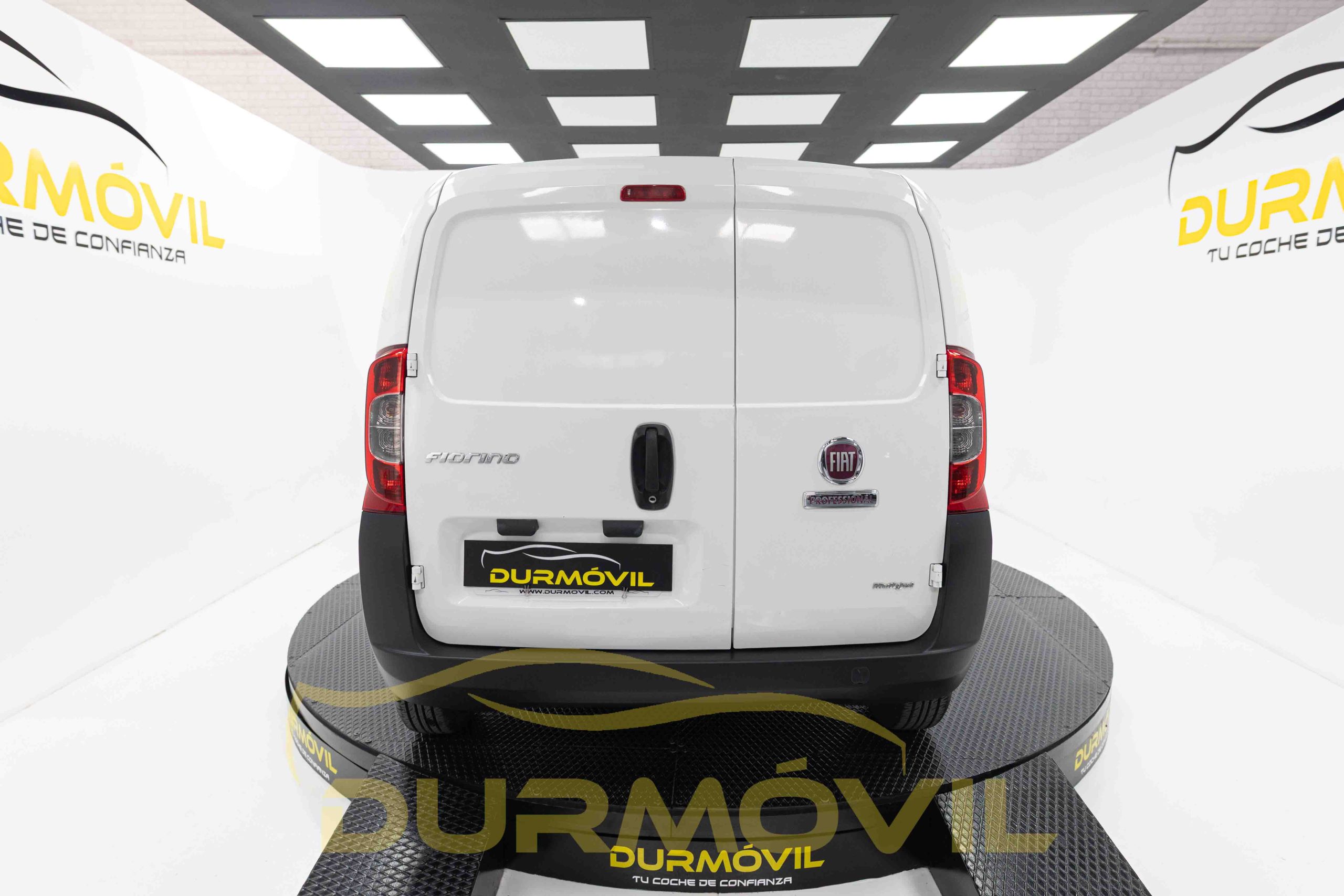 FIAT Fiorino Cargo Adventure 1.3 Mjet 55kW E5 Ocasión