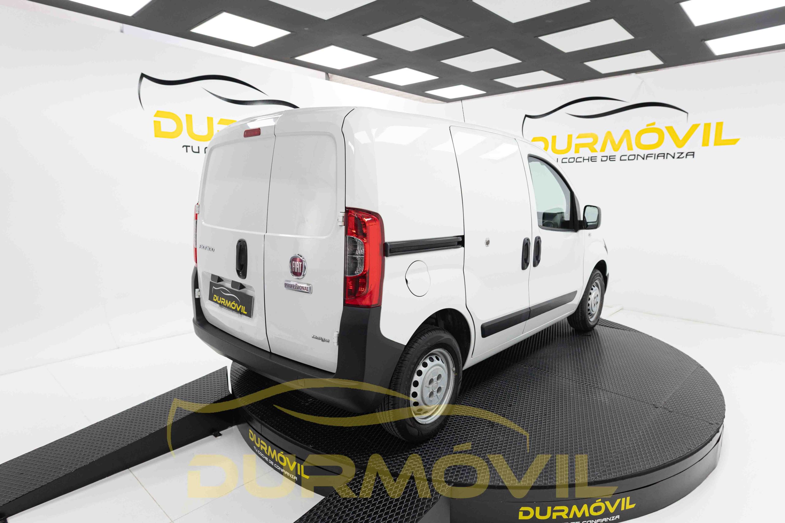 FIAT Fiorino Cargo Adventure 1.3 Mjet 55kW E5 Ocasión